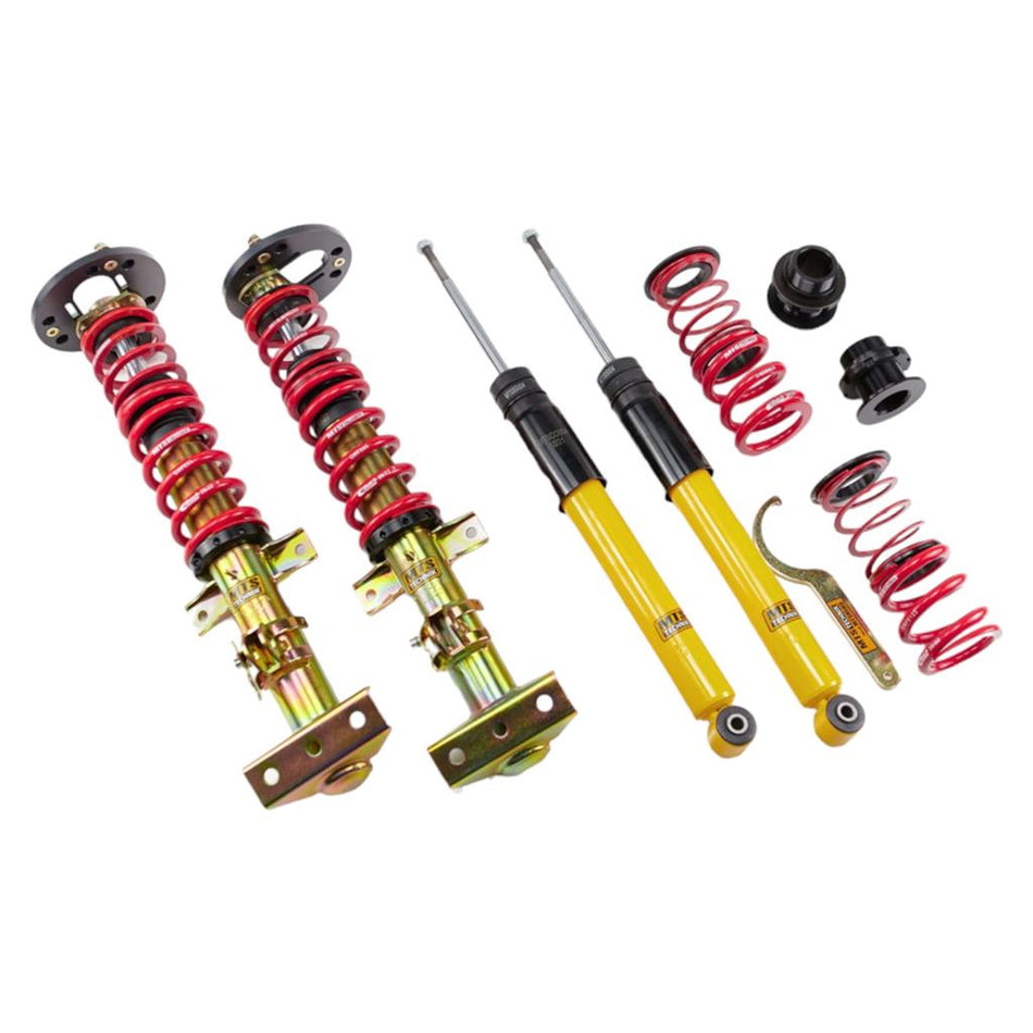 MTSGWAU69 MTS Technik Performance Suspension Coilover Kit Street Series Gold