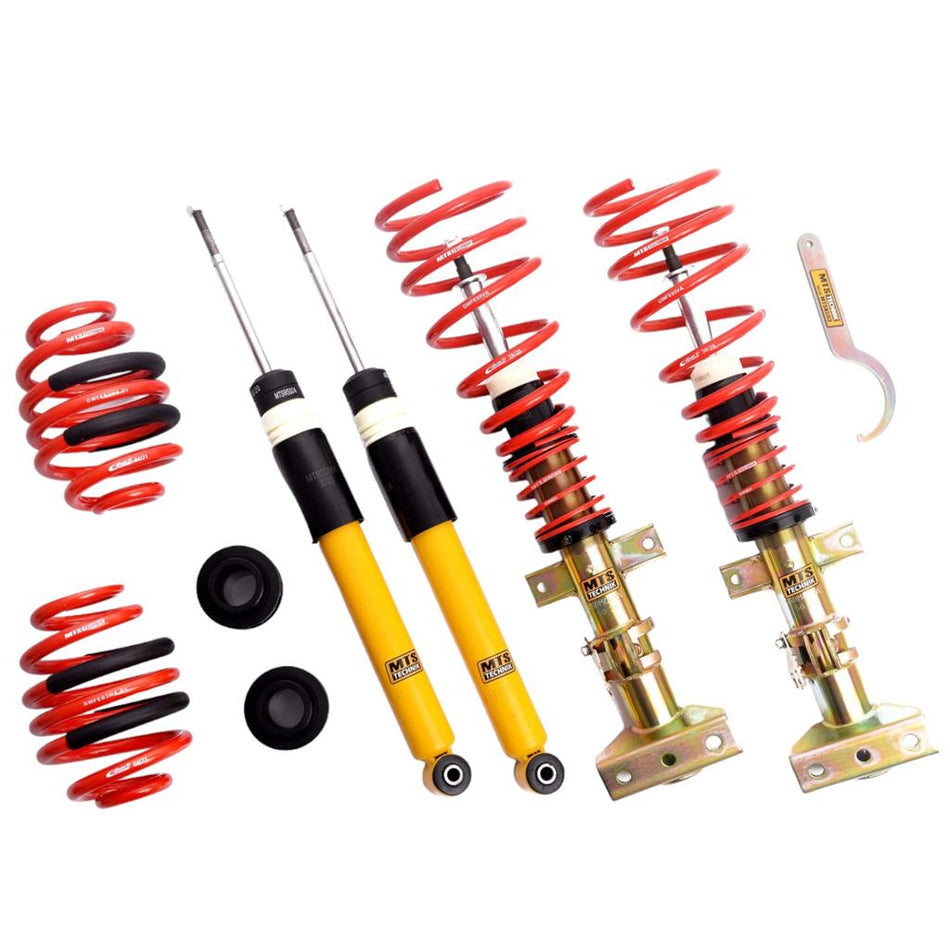 MTSGWBM01-C MTS Technik Performance Suspension Coilover Kit Comfort Series