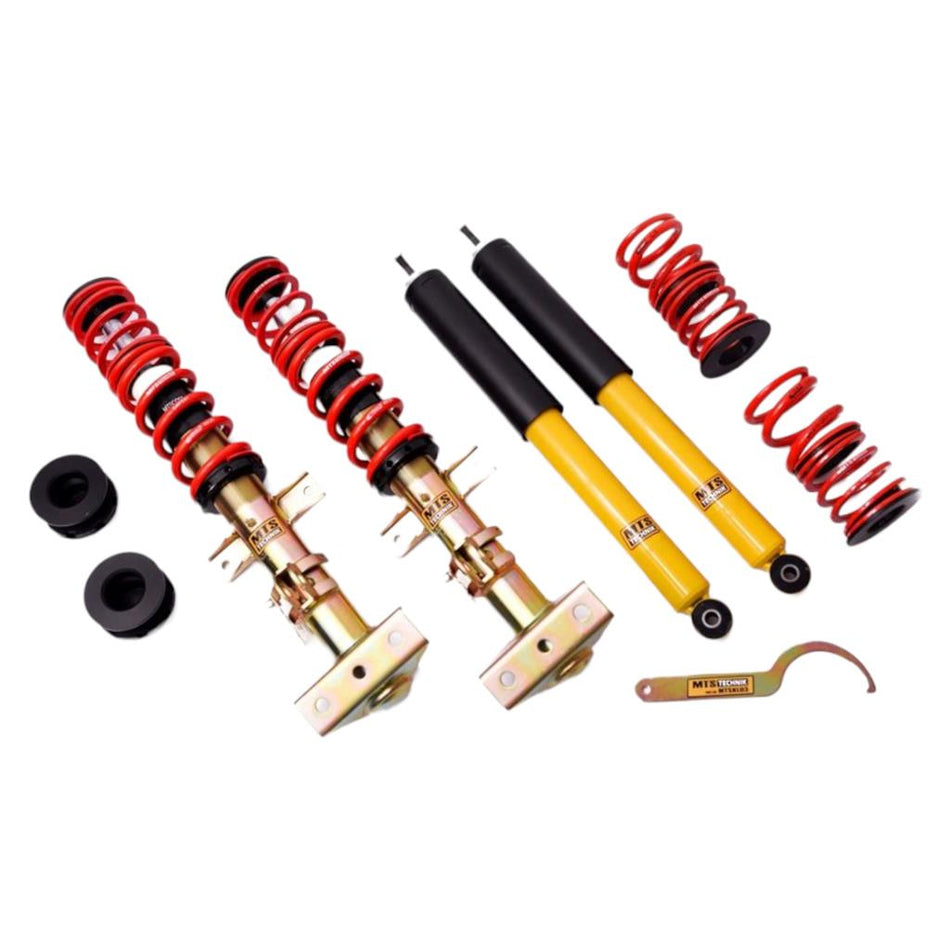 MTSGWBM02-S MTS Technik Performance Suspension Coilover Kit Sport Series