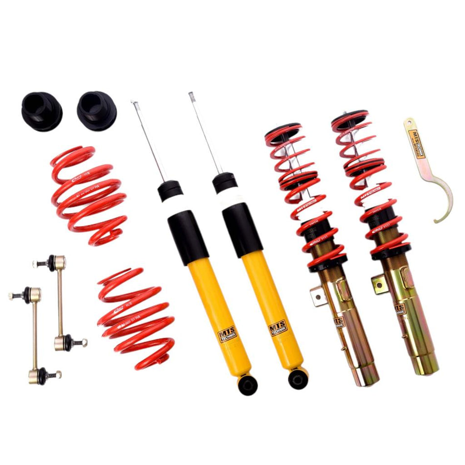 MTSGWBM03-C MTS Technik Performance Suspension Coilover Kit Comfort Series