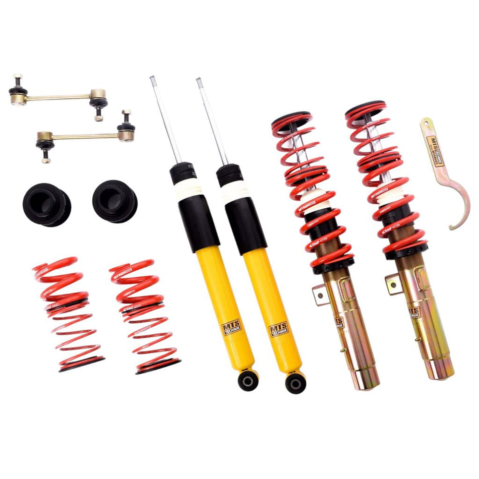 MTSGWBM03-S MTS Technik Performance Suspension Coilover Kit Sport Series