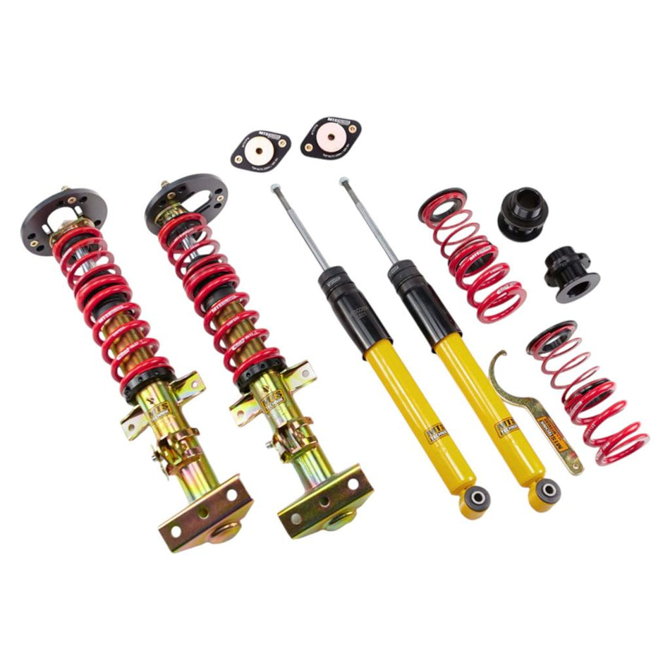 MTSGWBM100-C MTS Technik Performance Suspension Coilover Kit Comfort Series Gold