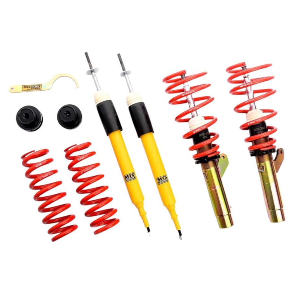 MTSGWBM12-C MTS Technik Performance Suspension Coilover Kit Comfort Series