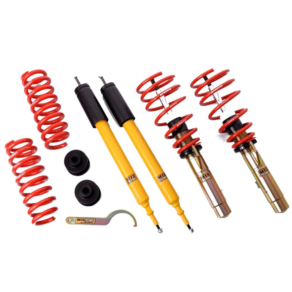 MTSGWBM13-C MTS Technik Performance Suspension Coilover Kit Comfort Series