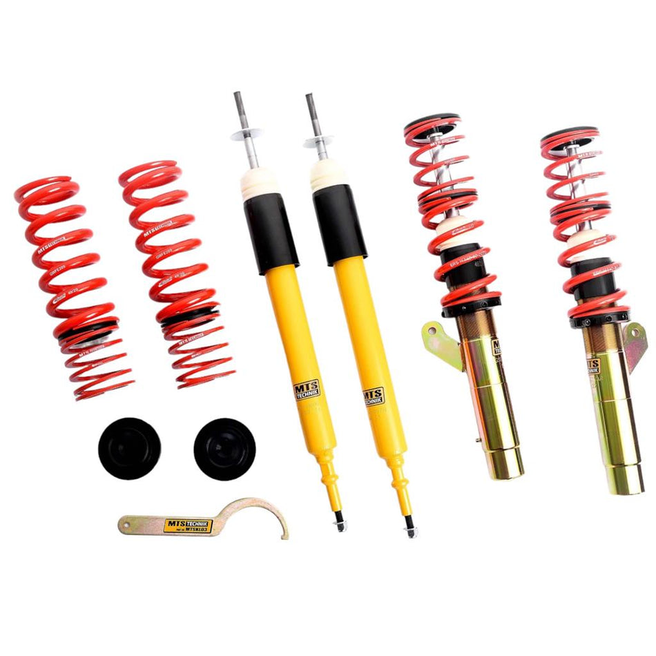 MTSGWBM13-S MTS Technik Performance Suspension Coilover Kit Sport Series