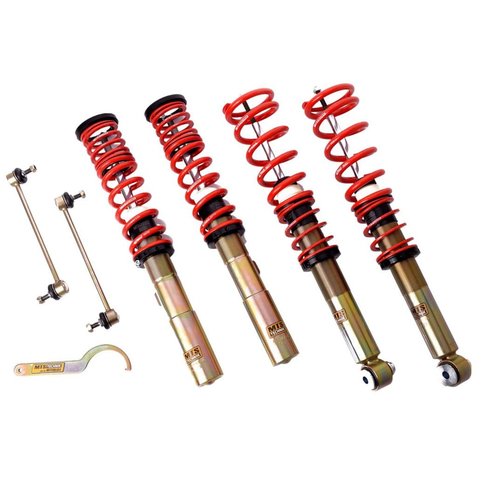 MTSGWBM21-S MTS Technik Performance Suspension Coilover Kit Sport Series