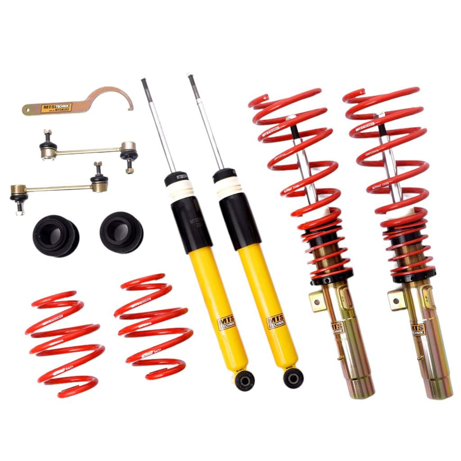 MTSGWBM40-C MTS Technik Performance Suspension Coilover Kit Comfort Series