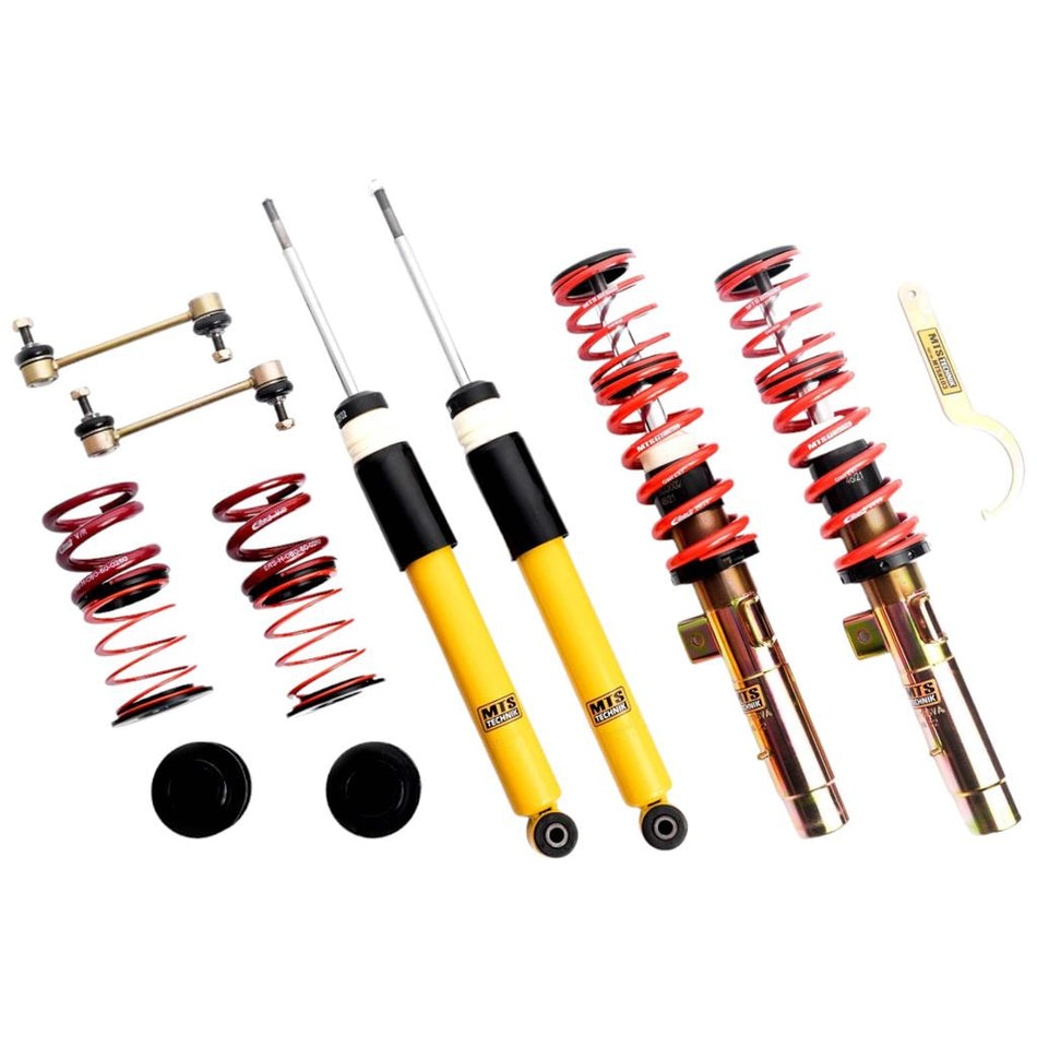 MTSGWBM40-S MTS Technik Performance Suspension Coilover Kit Sport Series