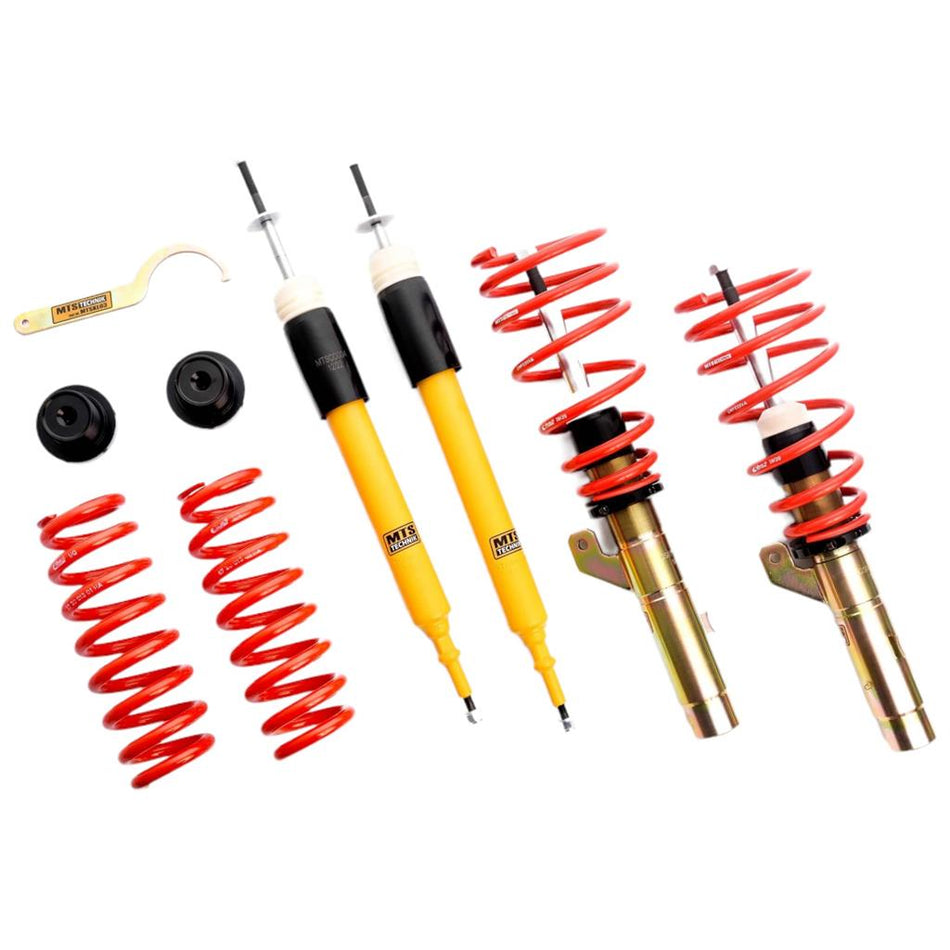 MTSGWBM46-C MTS Technik Performance Suspension Coilover Kit Comfort Series