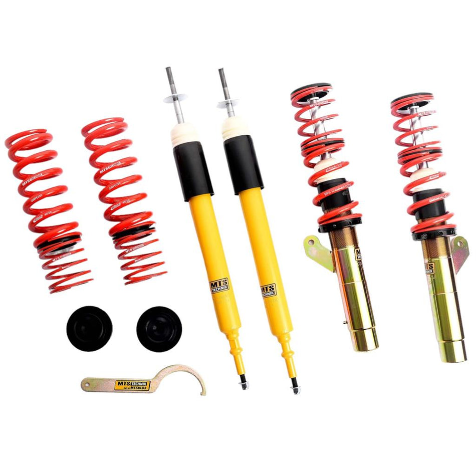 MTSGWBM46-S MTS Technik Performance Suspension Coilover Kit Sport Series