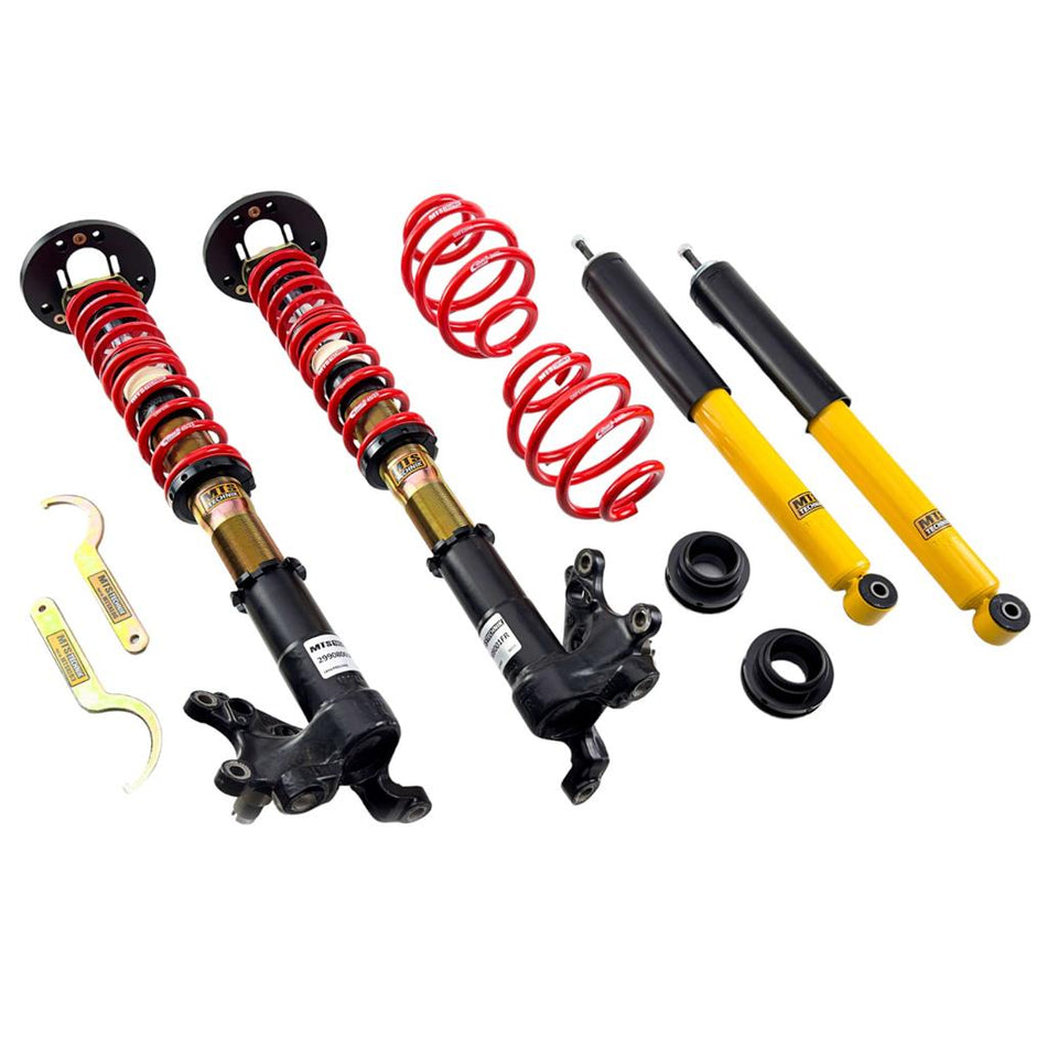 MTSGWBM82-C MTS Technik Performance Suspension Coilover Kit Comfort Series