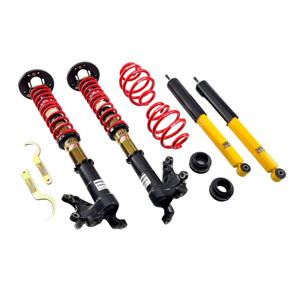 MTSGWBM82 MTS Technik Performance Suspension Coilover Kit Street Series Gold