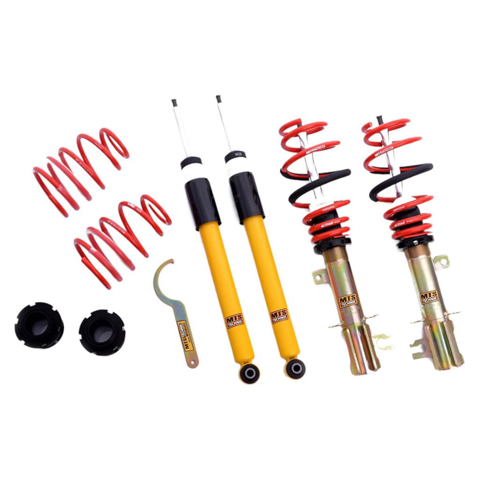 MTSGWFI01-S MTS Technik Performance Suspension Coilover Kit Sport Series