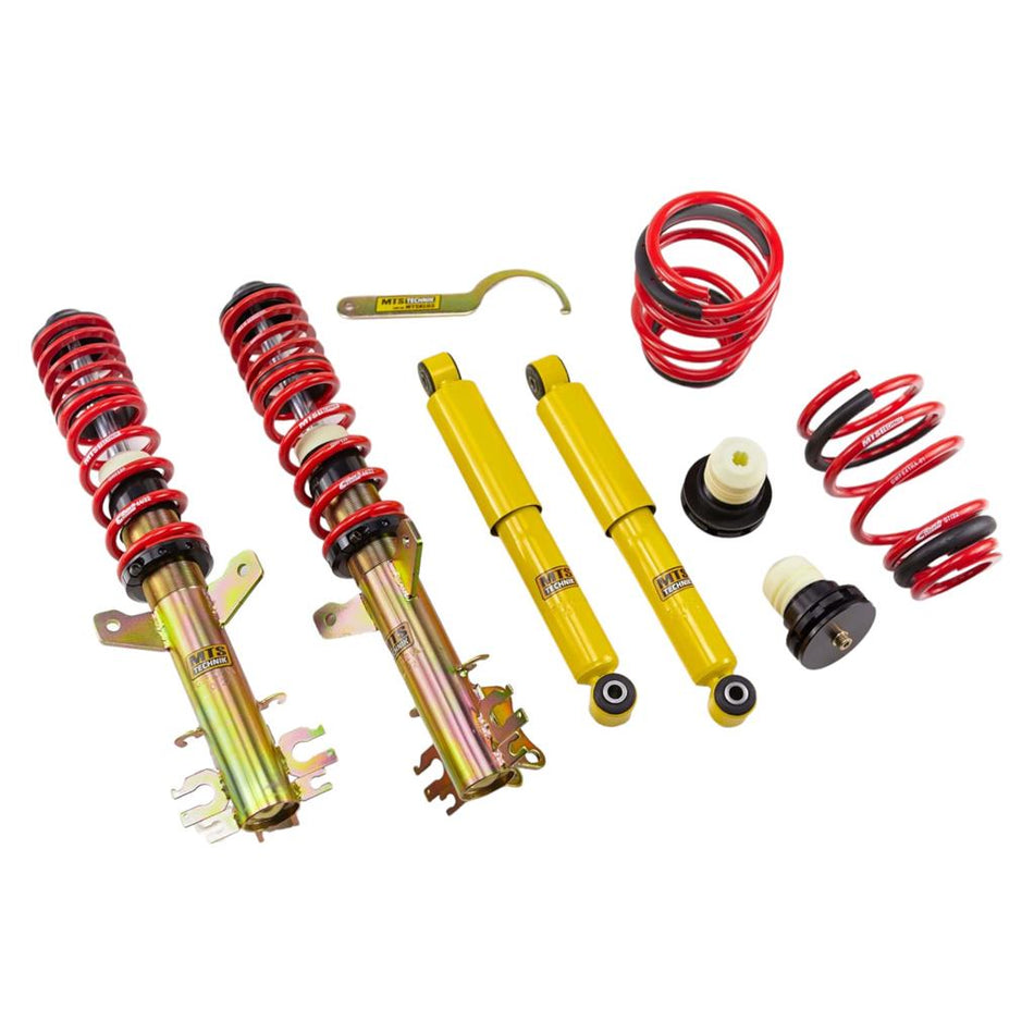 MTSGWFI07-S MTS Technik Performance Suspension Coilover Kit Sport Series