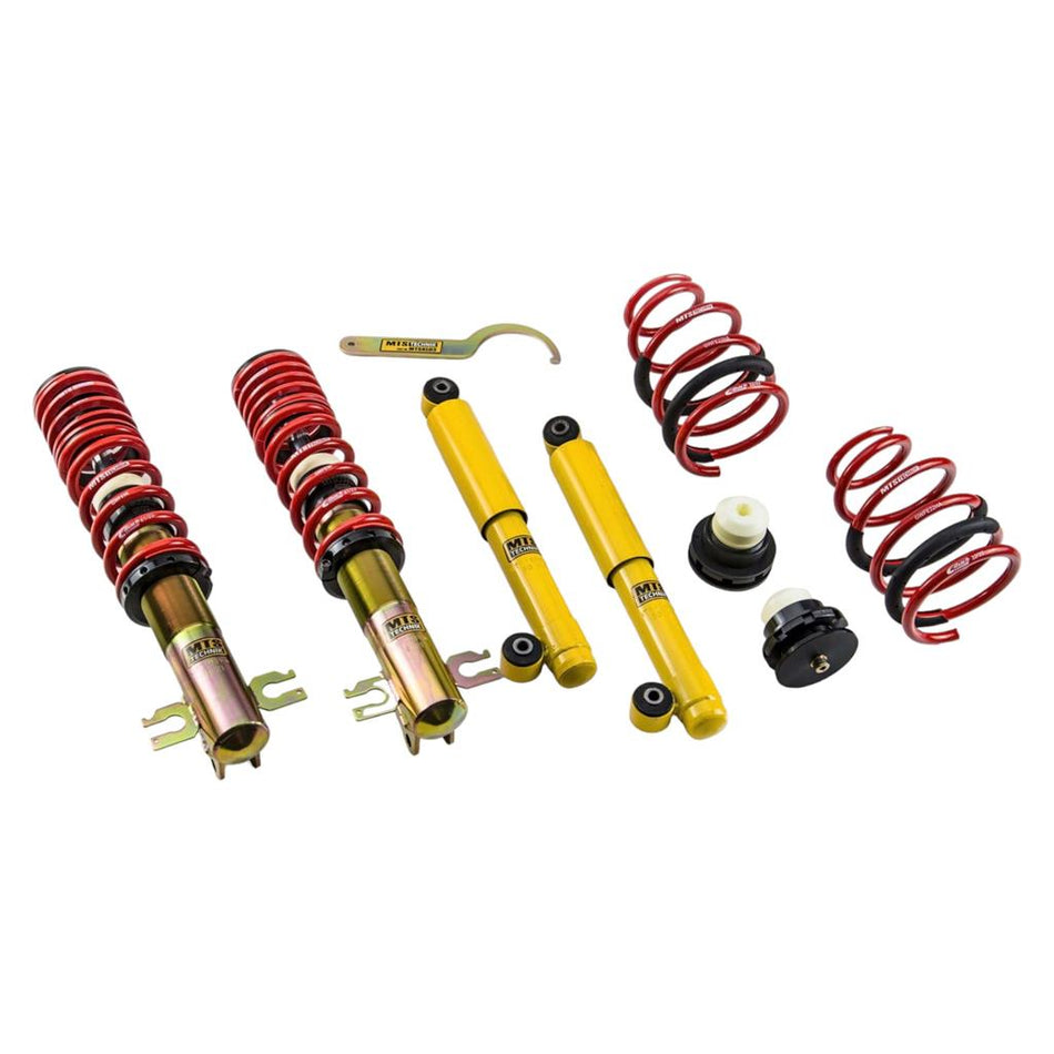 MTSGWFI08-S MTS Technik Performance Suspension Coilover Kit Sport Series