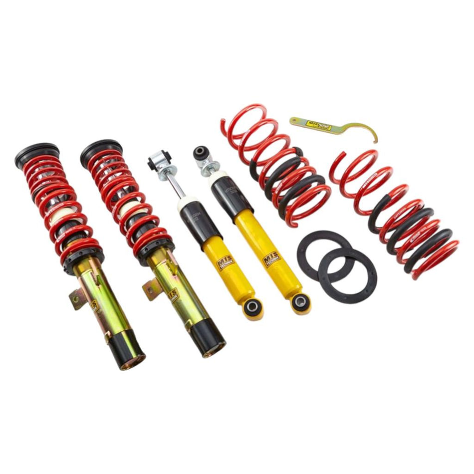 MTSGWFO05 MTS Technik Performance Suspension Coilover Kit Street Series Gold