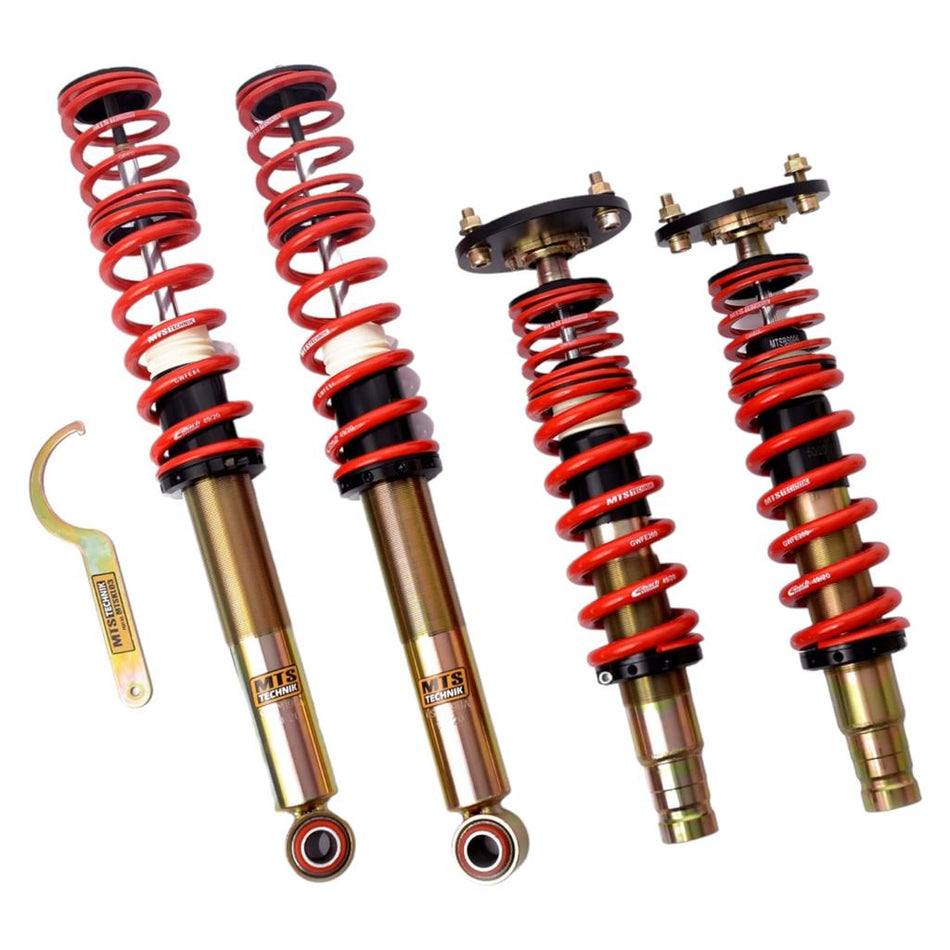 MTSGWMI01-S MTS Technik Performance Suspension Coilover Kit Sport Series