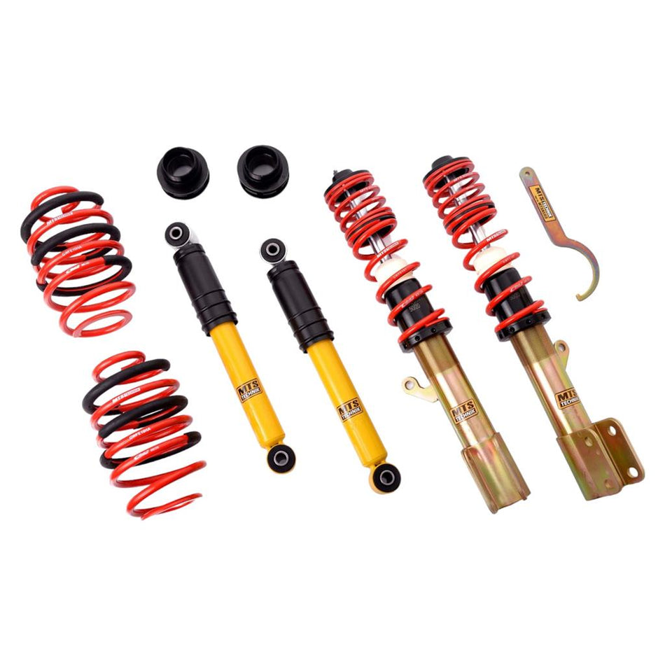 MTSGWOP01-C MTS Technik Performance Suspension Coilover Kit Comfort Series