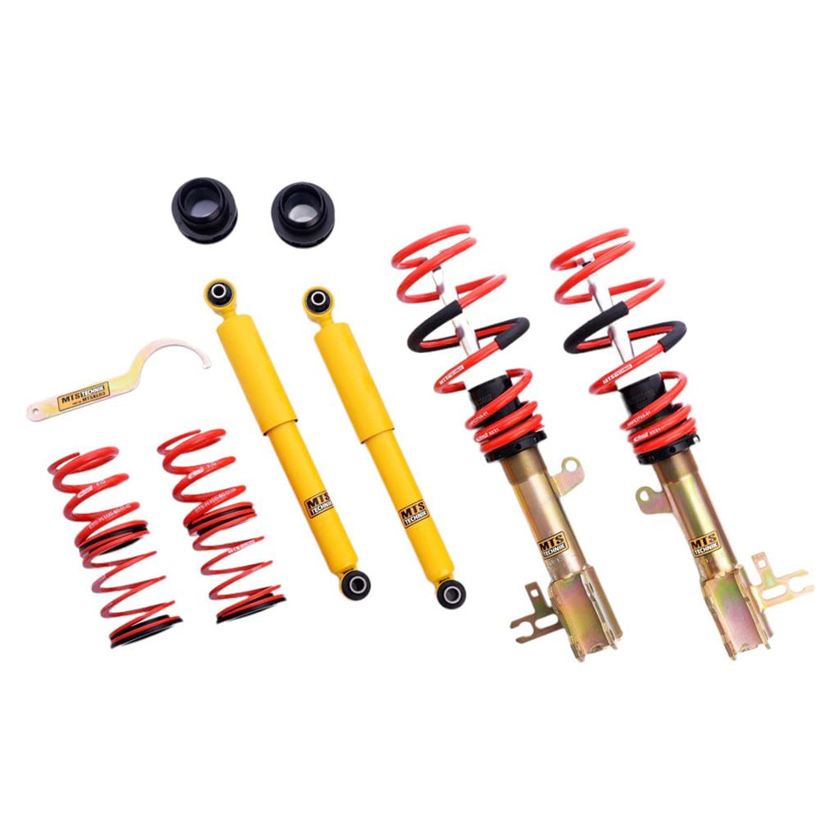 MTSGWOP10-S MTS Technik Performance Suspension Coilover Kit Sport Series