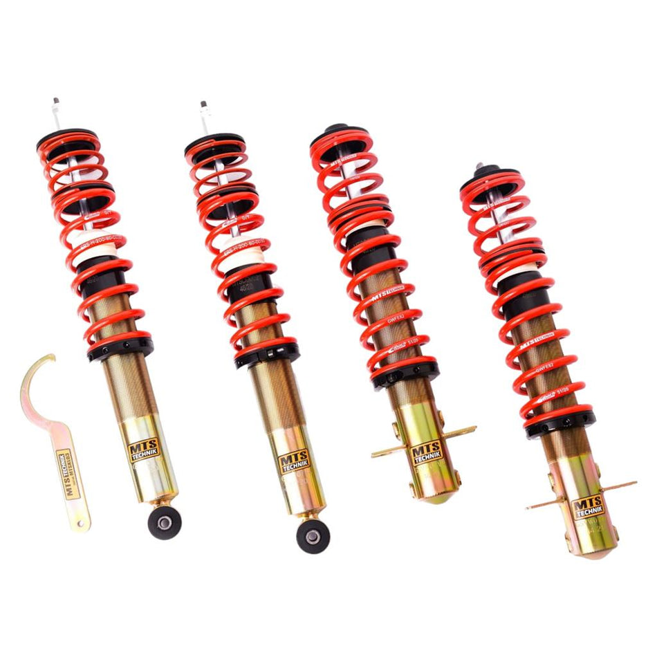 MTSGWVW06-C MTS Technik Performance Suspension Coilover Kit Comfort Series