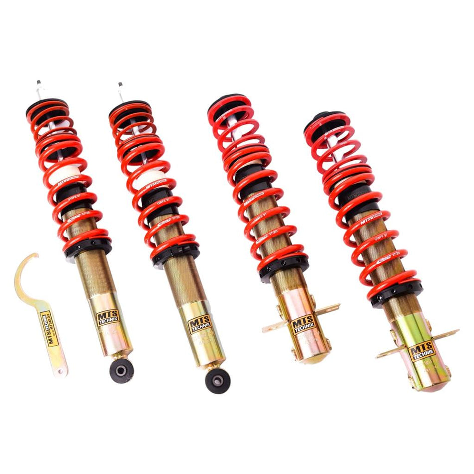 MTSGWVW06-S MTS Technik Performance Suspension Coilover Kit Sport Series