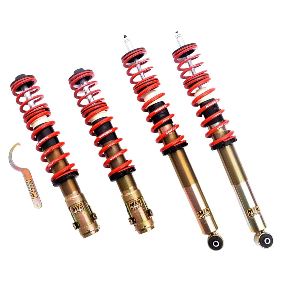 MTSGWVW08-C MTS Technik Performance Suspension Coilover Kit Comfort Series