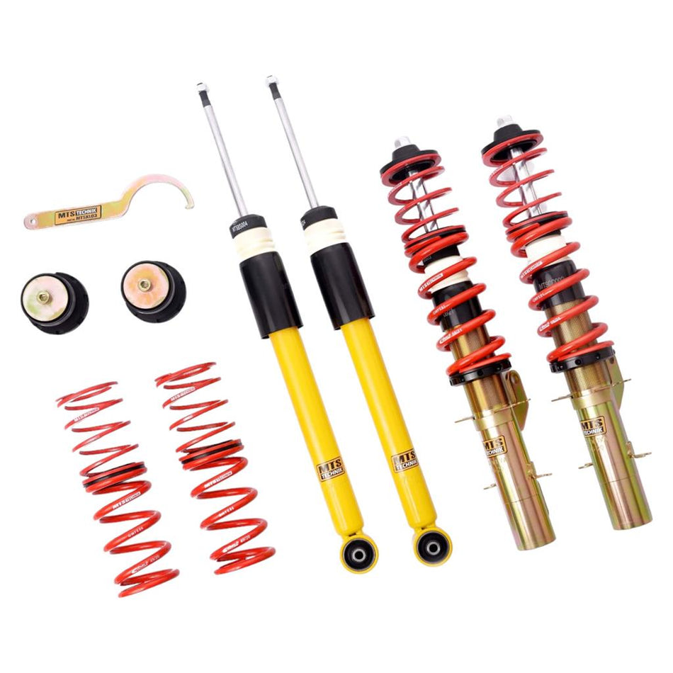 MTSGWVW10-S MTS Technik Performance Suspension Coilover Kit Sport Series