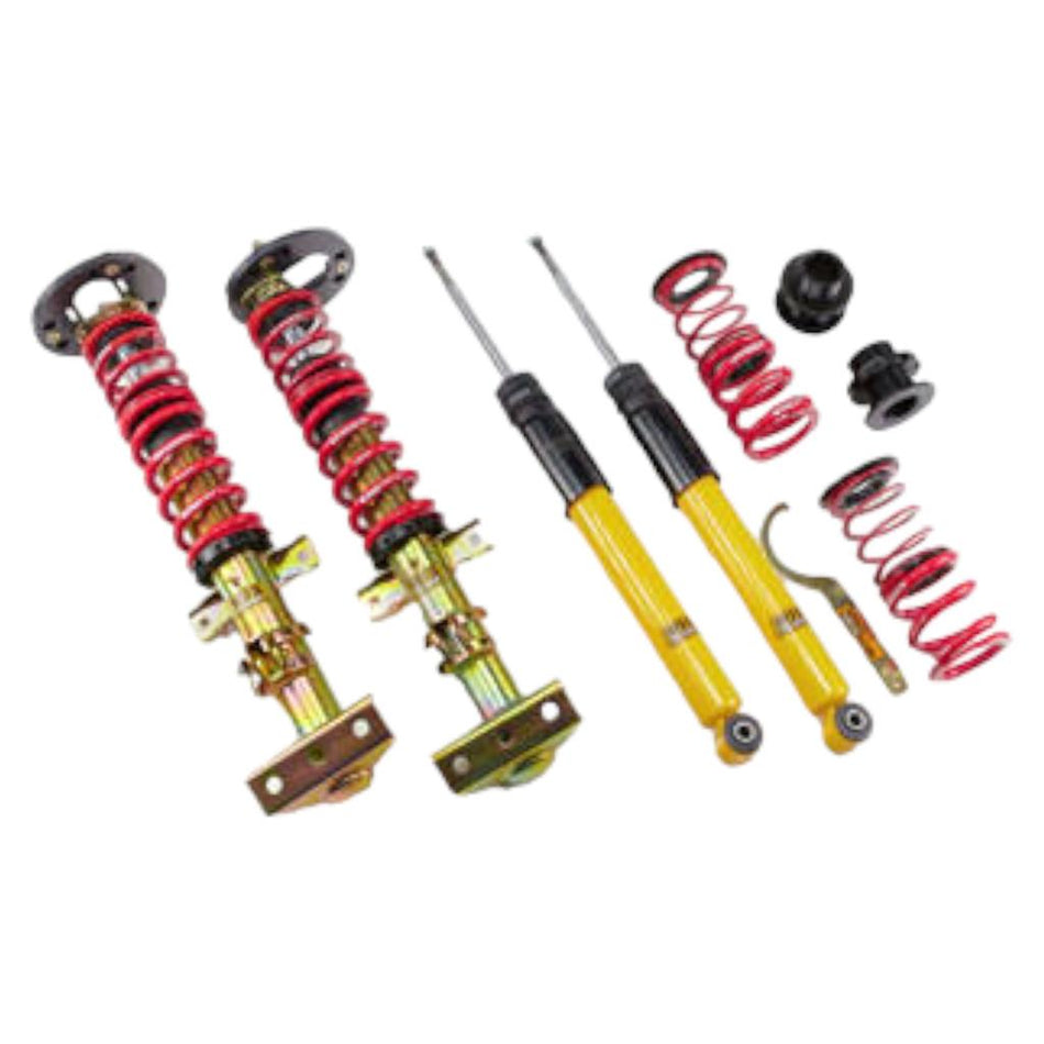 MTSGWVW105 MTS Technik Performance Suspension Coilover Kit Street Series Gold