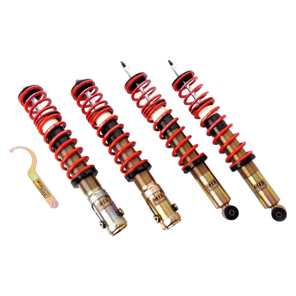 MTSGWVW27-C MTS Technik Performance Suspension Coilover Kit Comfort Series