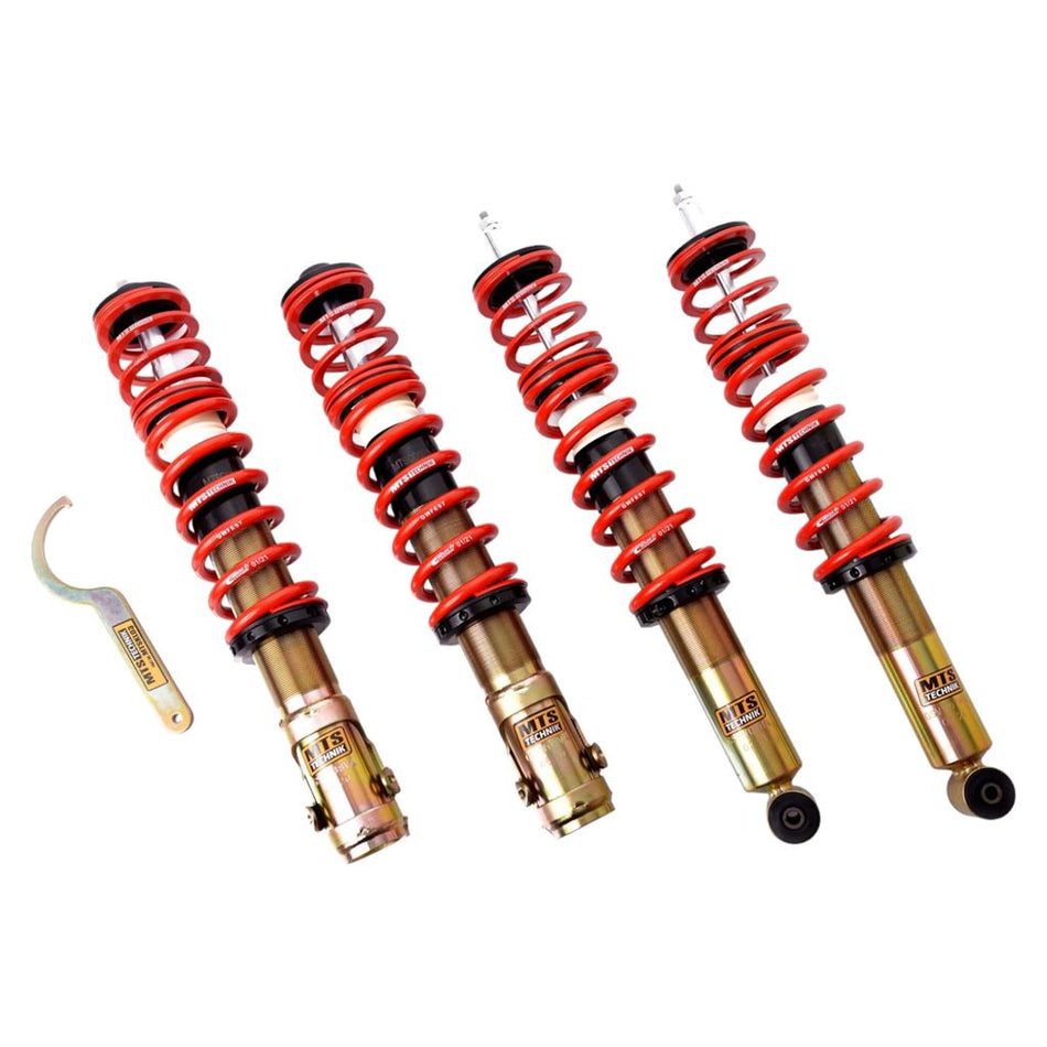 MTSGWVW27-S MTS Technik Performance Suspension Coilover Kit Sport Series