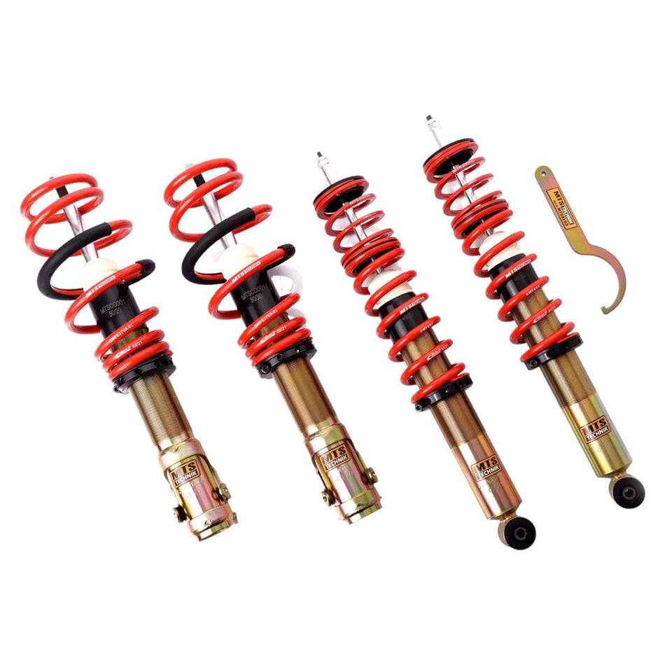 MTSGWVW28-S MTS Technik Performance Suspension Coilover Kit Sport Series