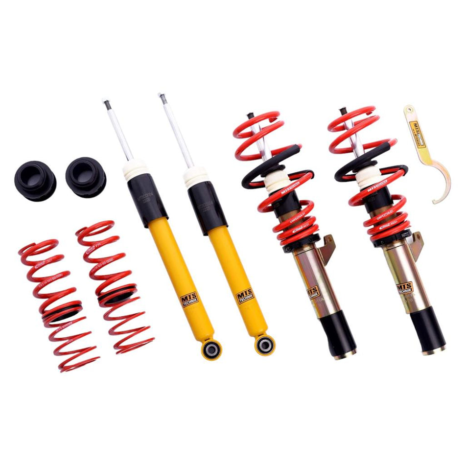 MTSGWVW30-S MTS Technik Performance Suspension Coilover Kit Sport Series