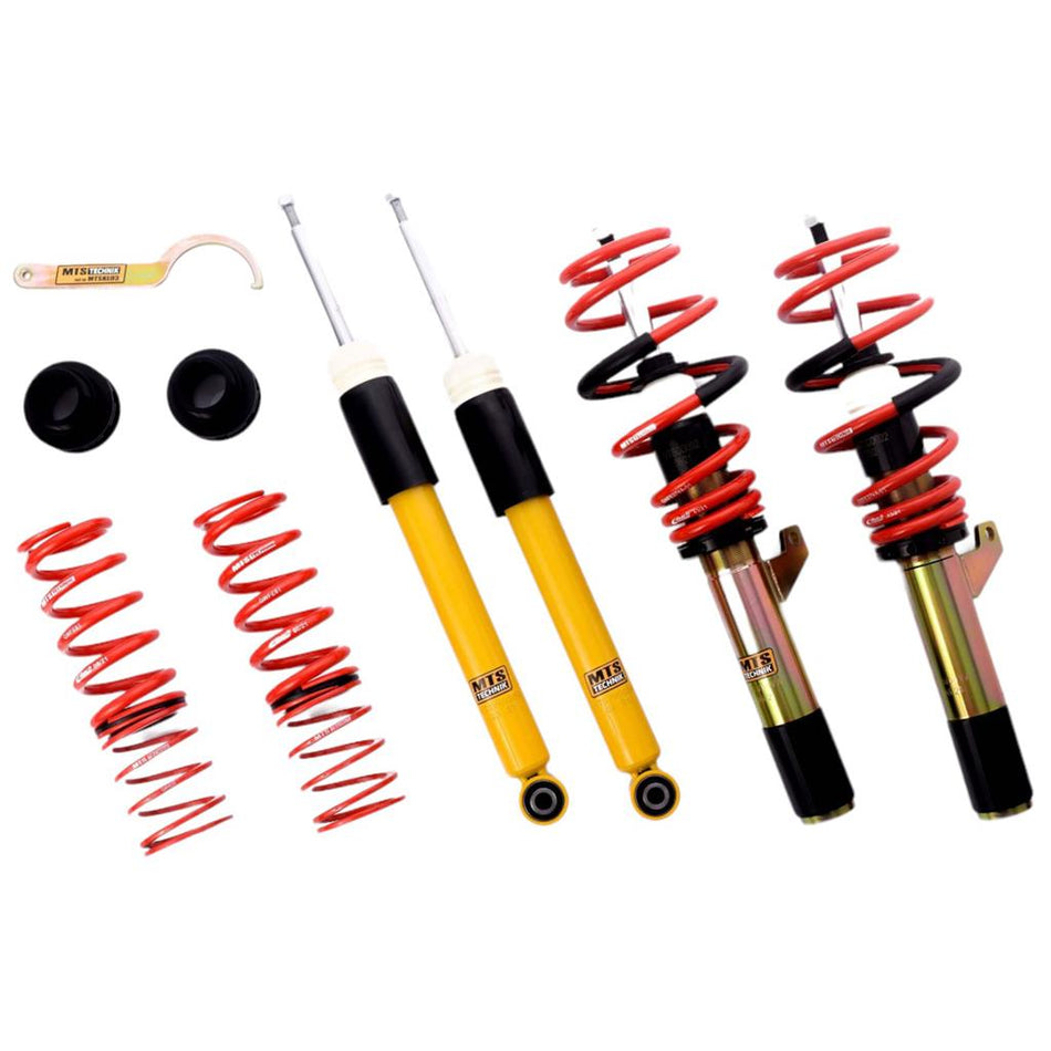 MTSGWVW36-S MTS Technik Performance Suspension Coilover Kit Sport Series