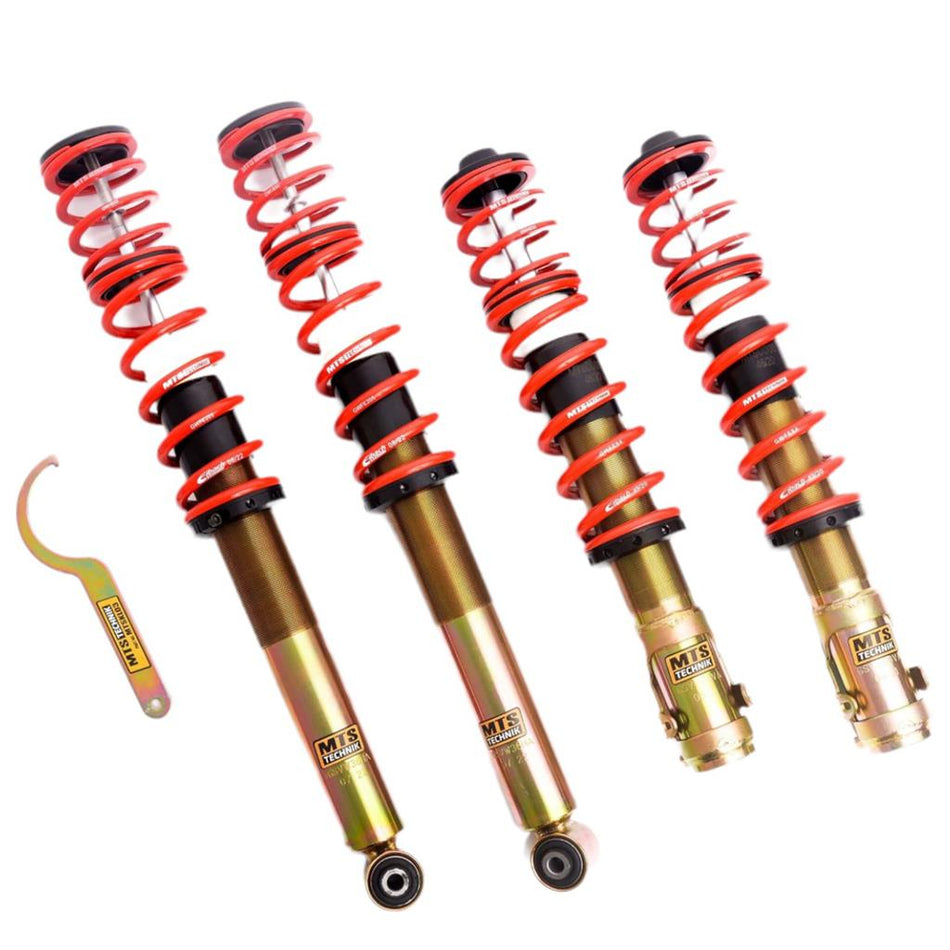 MTSGWVW54-C MTS Technik Performance Suspension Coilover Kit Comfort Series