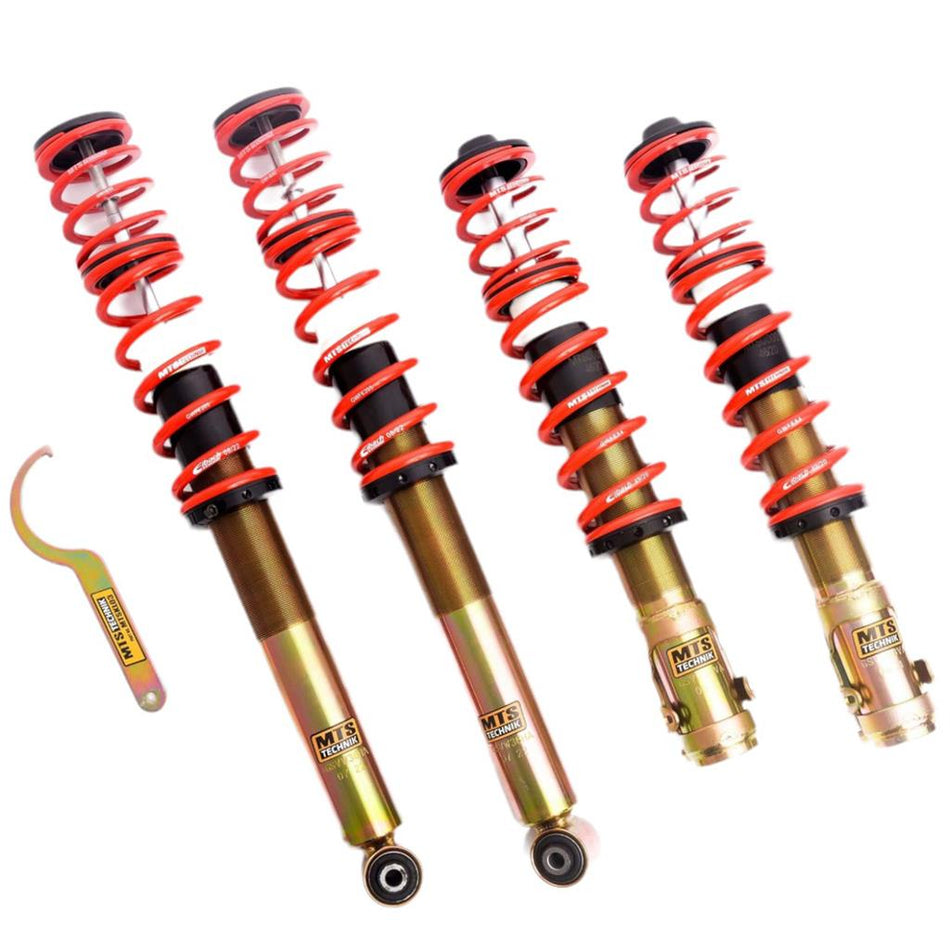 MTSGWVW54-S MTS Technik Performance Suspension Coilover Kit Sport Series