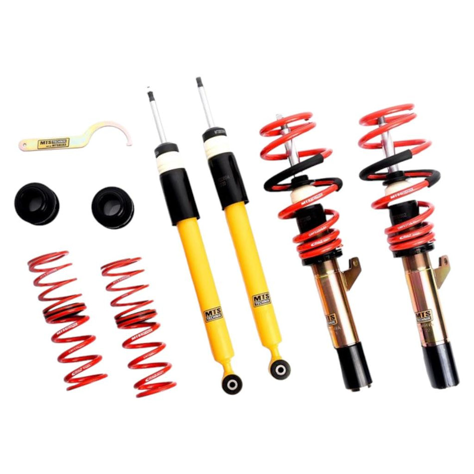 MTSGWVW60-S MTS Technik Performance Suspension Coilover Kit Sport Series