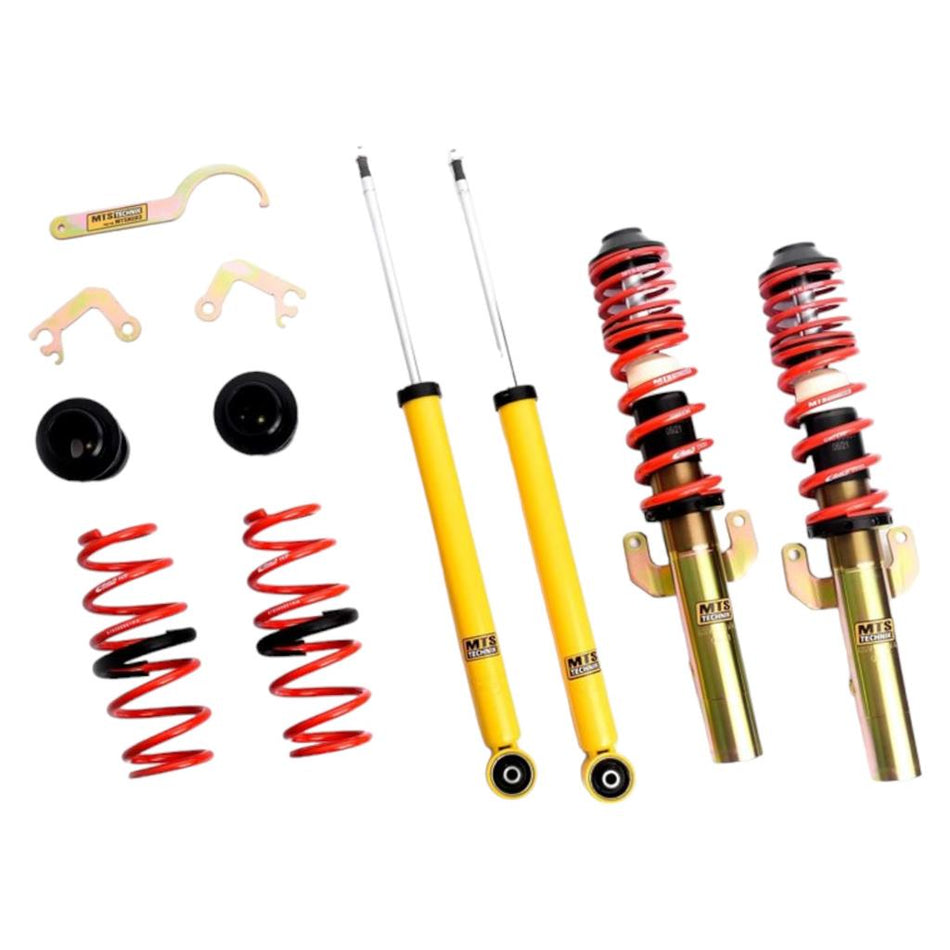 MTSGWVW70-C MTS Technik Performance Suspension Coilover Kit Comfort Series