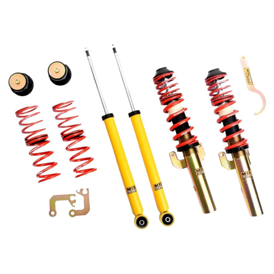 MTSGWVW70-S MTS Technik Performance Suspension Coilover Kit Sport Series