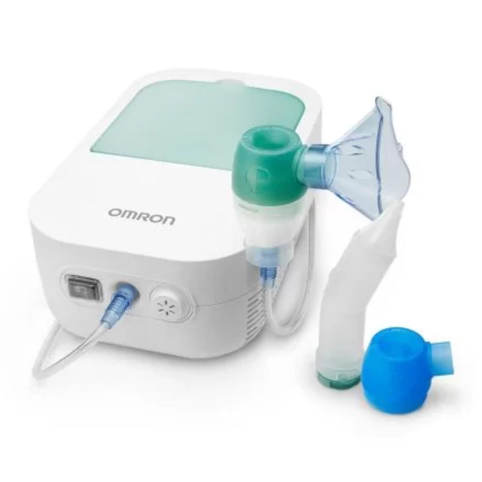 Omron NE C301 Duobaby 2-in-1 Compressor And Nebulizer Machine For Childrens