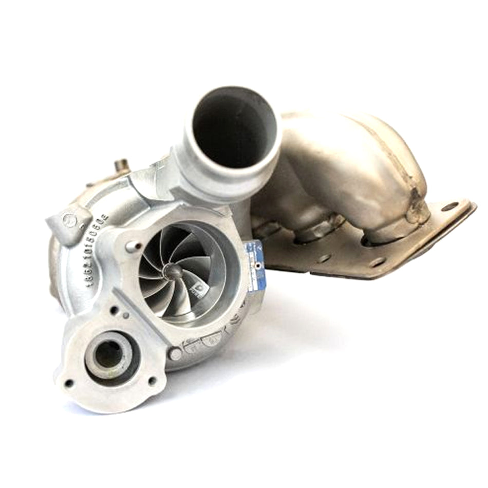 N55 EWG Stage 2 Turbo