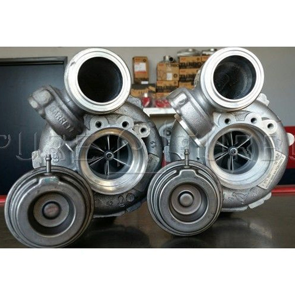 N63/N63tu Stage 1 Turbos