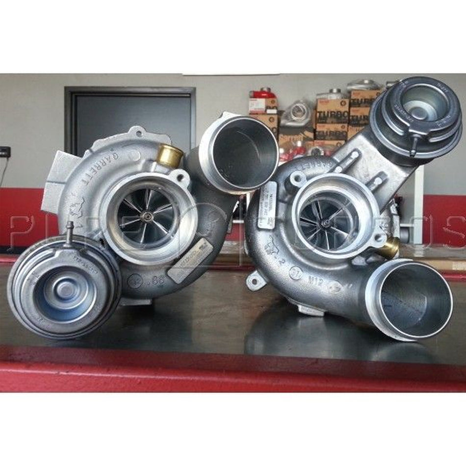 S63/S63tu Stage 1 Turbos