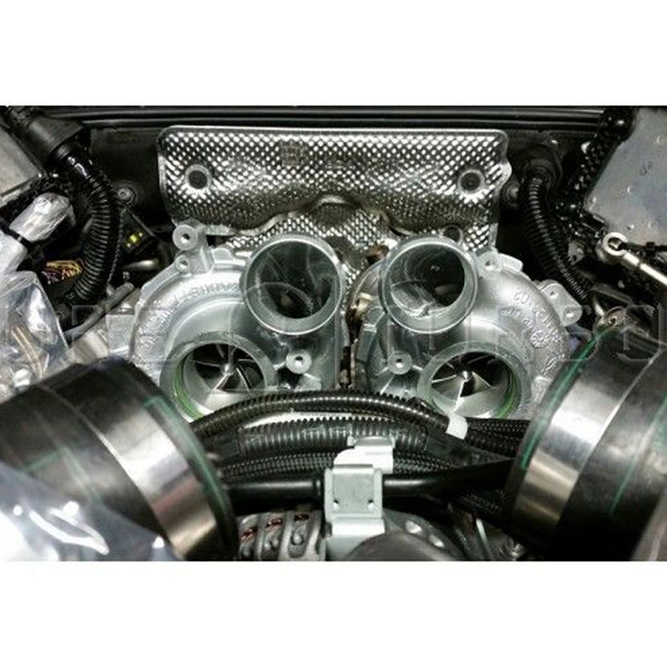 S63/S63tu Stage 2 Turbos