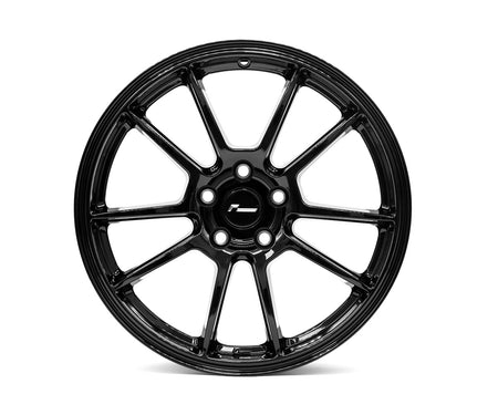Racingline Cup Edition EVO 18x8.5 Alloy Wheel 5x112 ET45 / ET35 - Gloss Black / ET45