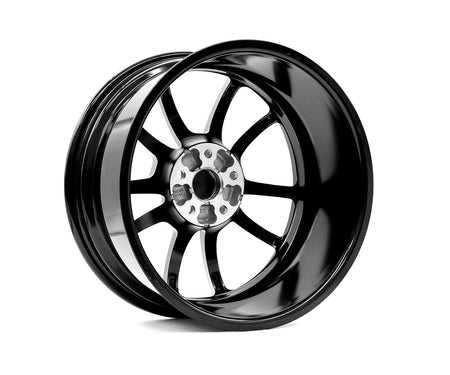 Racingline Cup Edition EVO 18x8.5 Alloy Wheel 5x112 ET45 / ET35 - Gloss Black / ET45