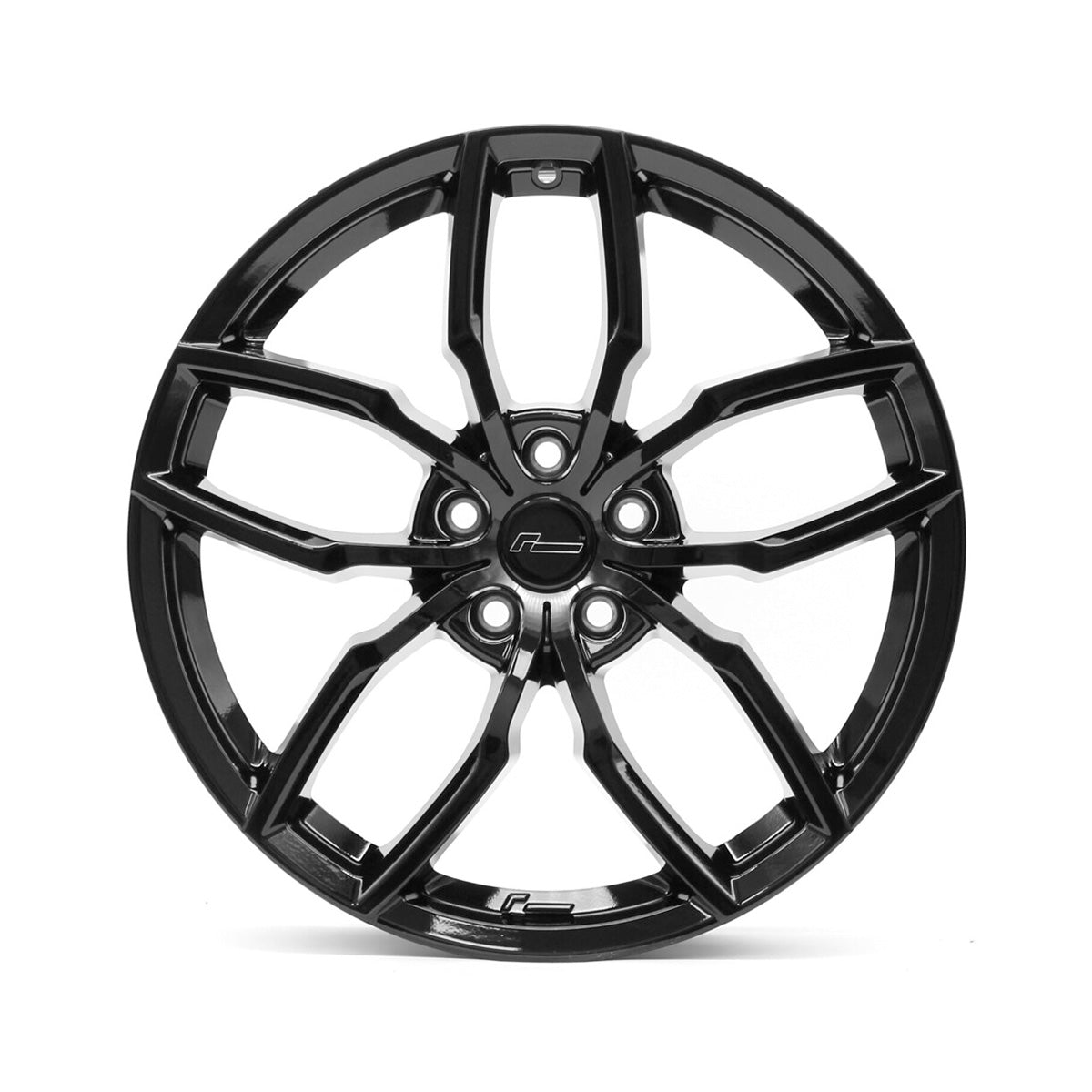 Racingline R360 19x8.5 Alloy Wheel 5x112 ET44 - Gloss Black