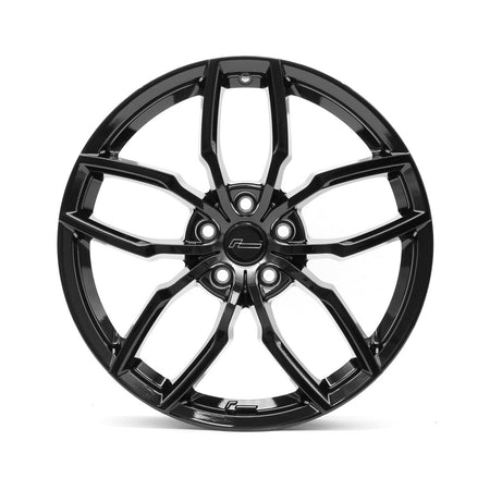 Racingline R360 19x8.5 Alloy Wheel 5x112 ET44 - Gloss Black
