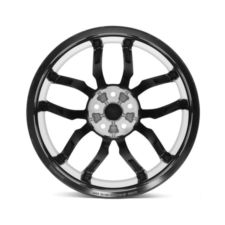 Racingline R360 20x8.5 Flow Formed Alloy Wheel 5x112 ET44 - Gloss Black
