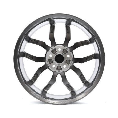Racingline R360 19x8.5 Alloy Wheel 5x112 ET44 - Gunmetal Grey