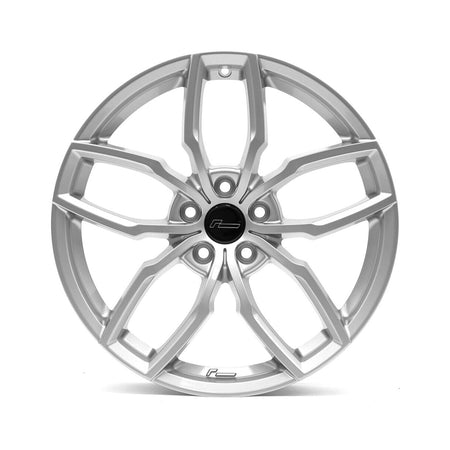 Racingline R360 19x8.5 Alloy Wheel 5x112 ET44 - Star Silver